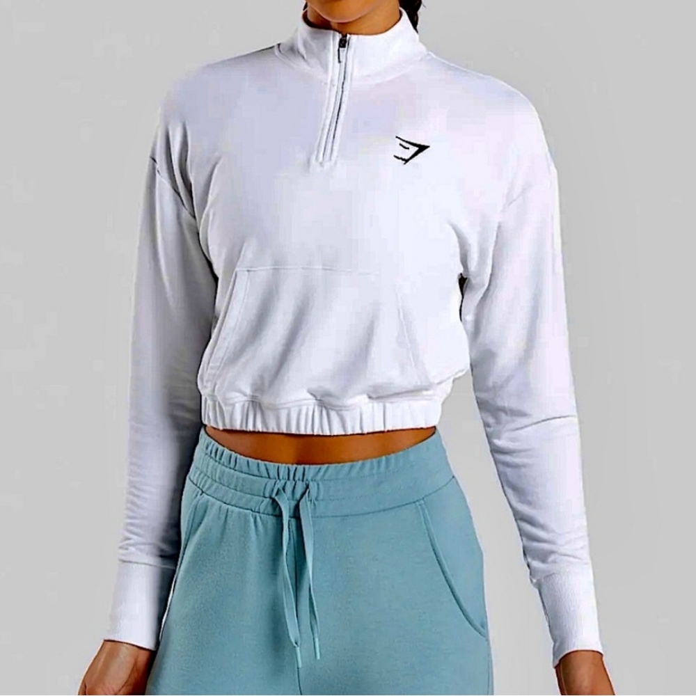 Gymshark Training Pippa pullover- S